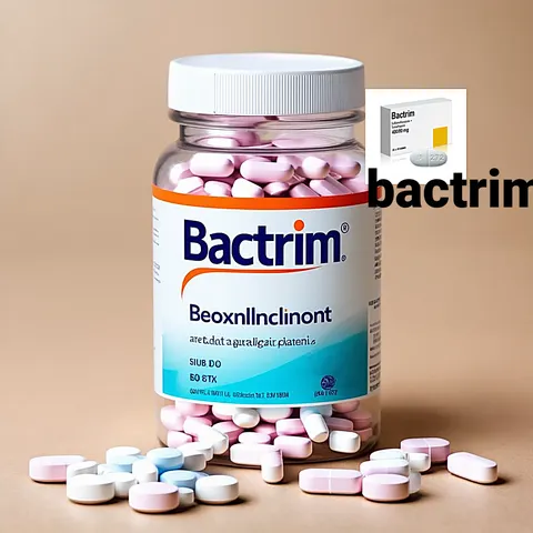 Cual es el generico de bactrim